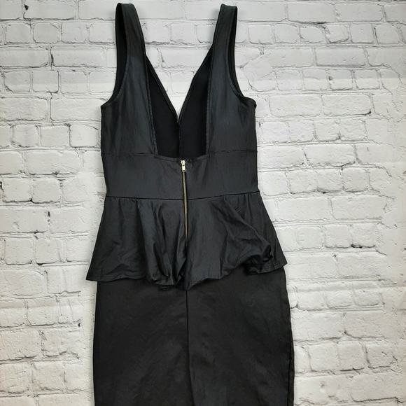 Bundle of 3 black bodycon dress - Picture 10 of 11